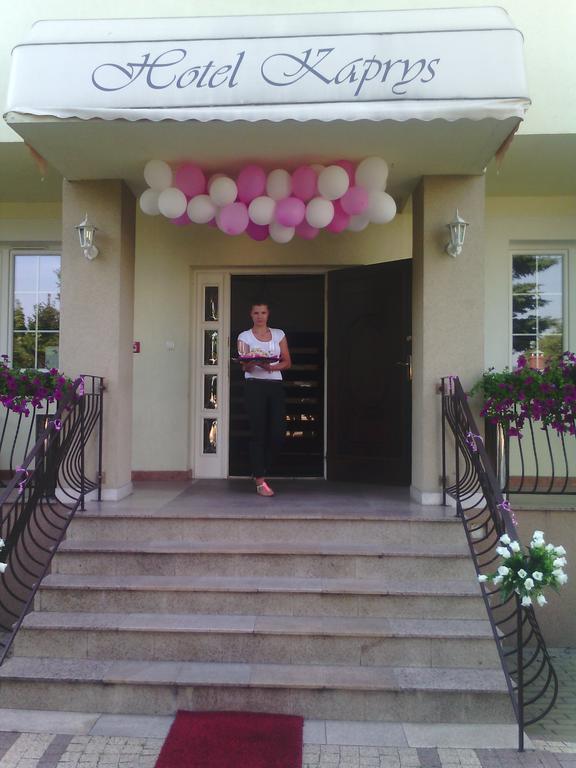 Świdnik Hotel Kaprys מראה חיצוני תמונה