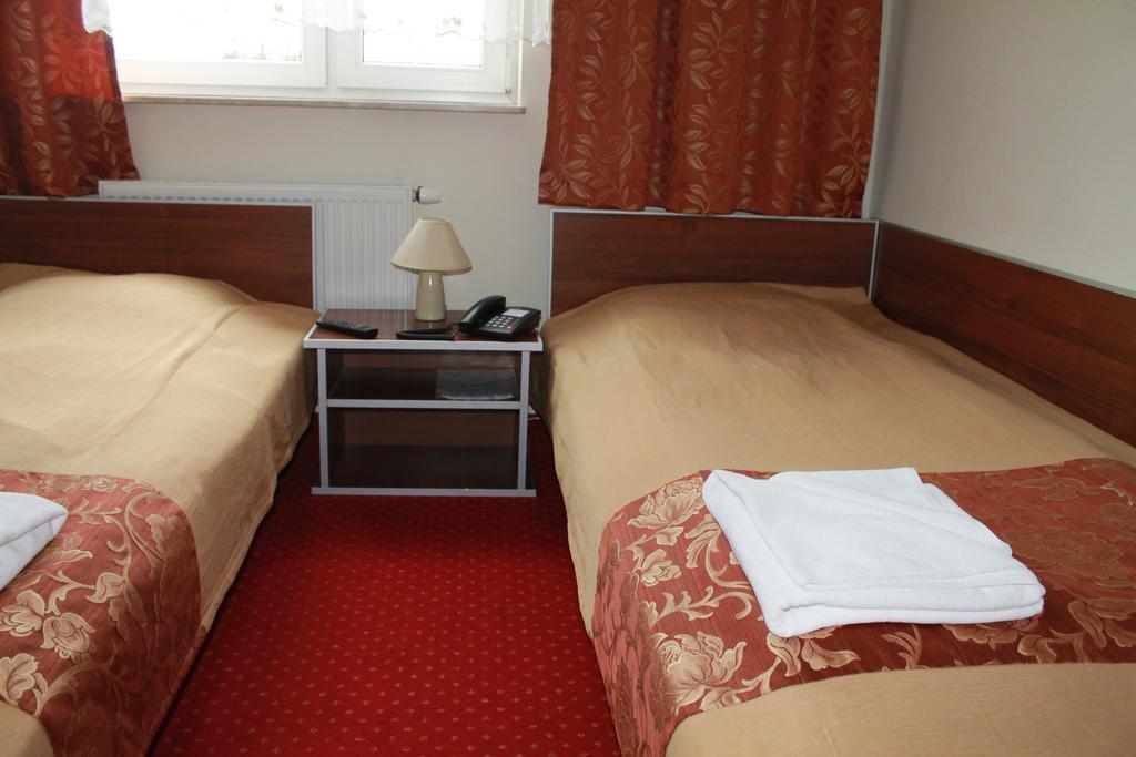 Świdnik Hotel Kaprys חדר תמונה