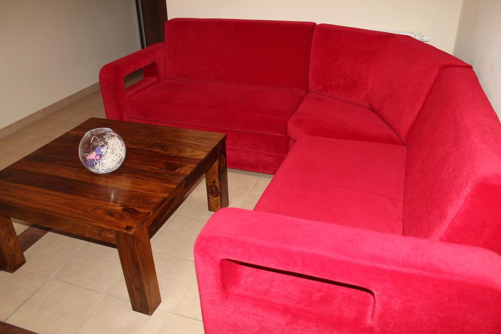 Świdnik Hotel Kaprys חדר תמונה