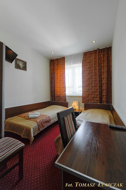 Świdnik Hotel Kaprys חדר תמונה