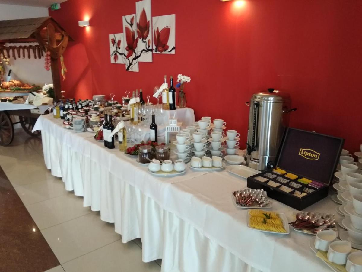 Świdnik Hotel Kaprys מראה חיצוני תמונה